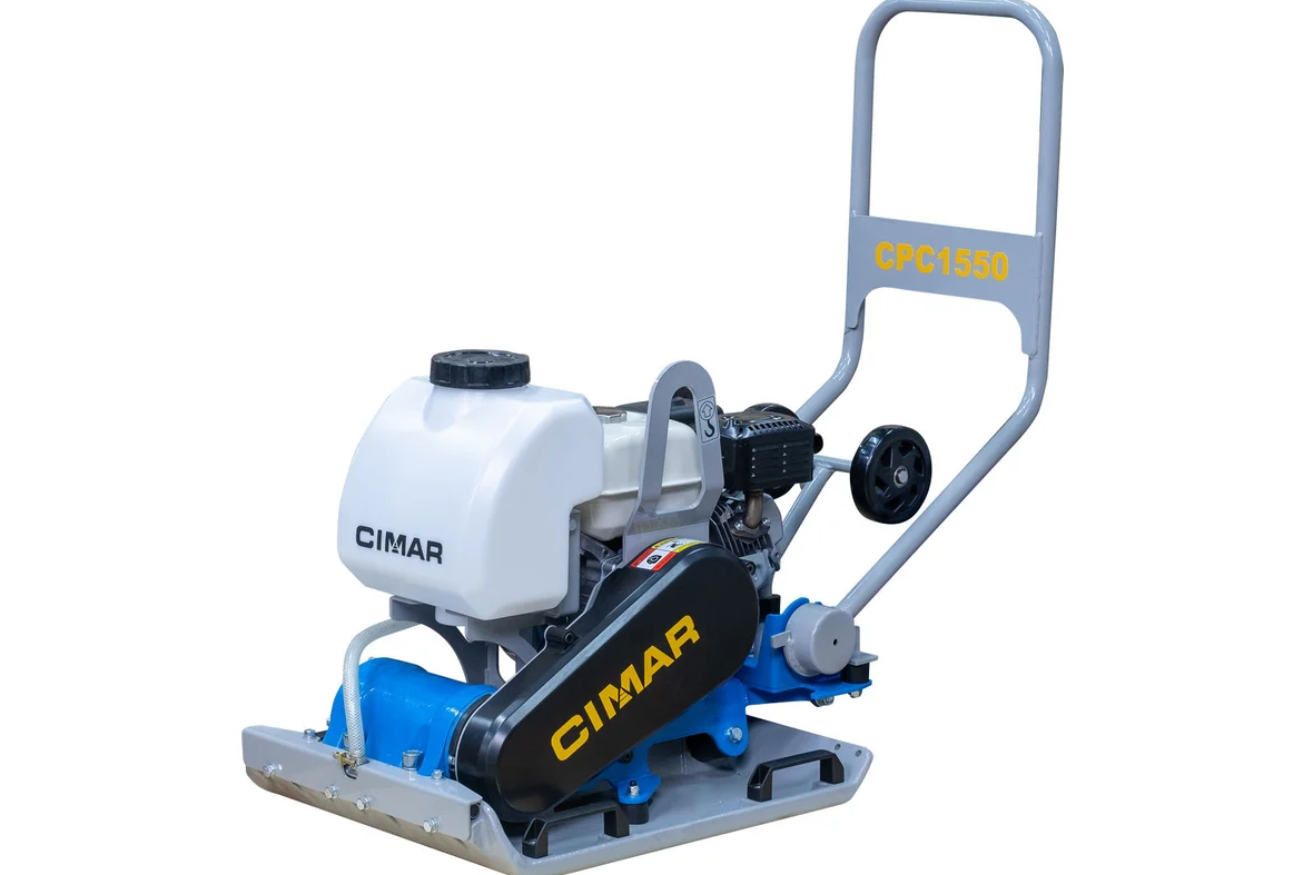 Виброплита CIMAR СPC-1550